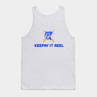 Keepin' It Reel Tank Top